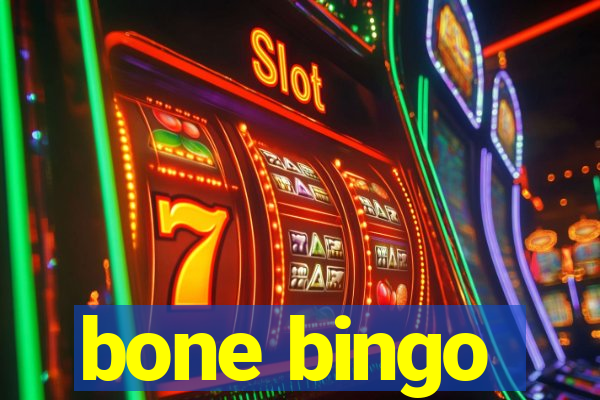bone bingo